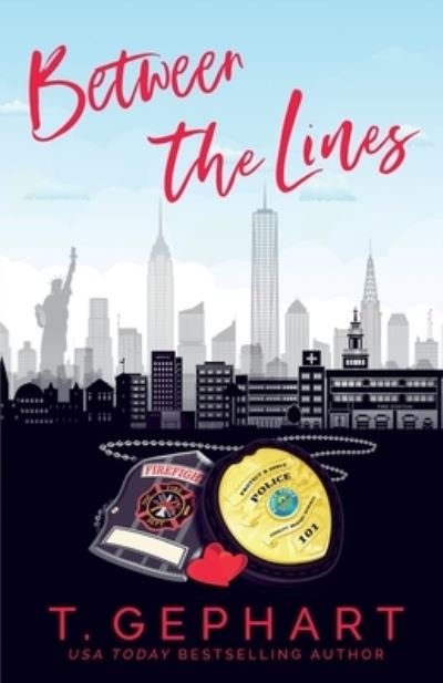Between The Lines - T Gephart - Books - Tina Gephart - 9780648794349 - February 5, 2021