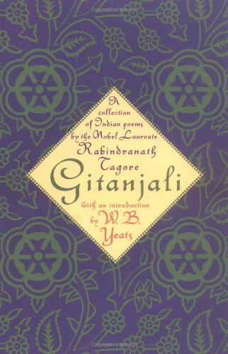 Cover for R. Tagore · Gitanjali (Taschenbuch) [Reprint edition] (1997)