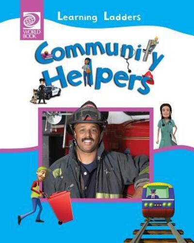 Cover for Inc World Book · Community Helpers (Paperback Book) (2016)