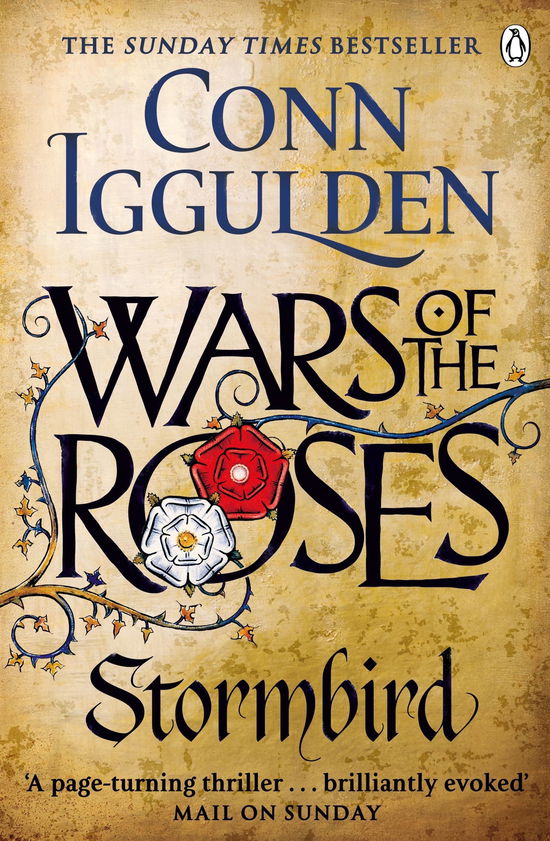 Stormbird: The Wars of the Roses (Book 1) - The Wars of the Roses - Conn Iggulden - Boeken - Penguin Books Ltd - 9780718196349 - 24 april 2014