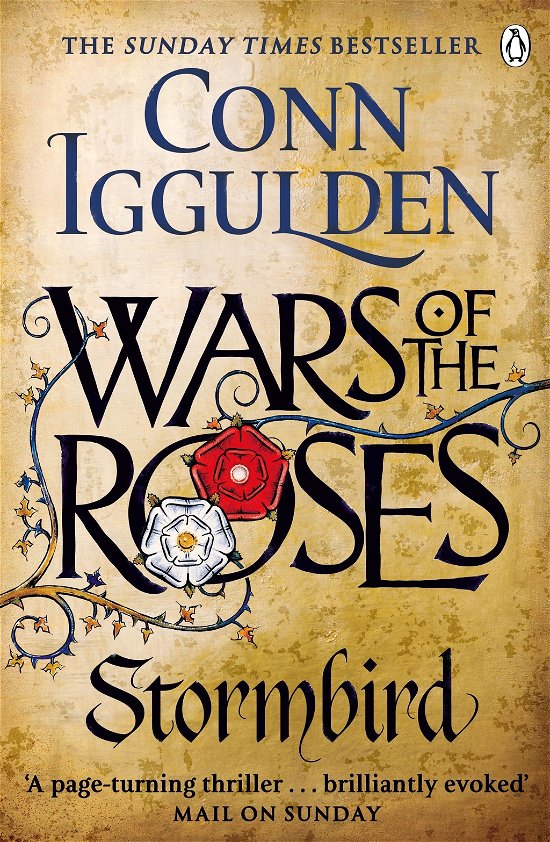 Cover for Conn Iggulden · Stormbird: The Wars of the Roses (Book 1) - The Wars of the Roses (Paperback Bog) (2014)