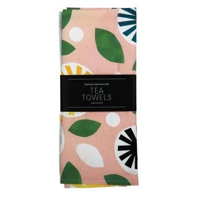 Cover for Lorena Siminovich · Lorena Siminovich Tea Towel: Towel Tea Lorena Siminovich (MERCH) (2016)