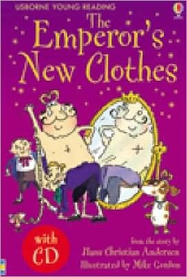 The Emperor's New Clothes - Young Reading Series 1 - Susanna Davidson - Books - Usborne Publishing Ltd - 9780746085349 - July 27, 2007