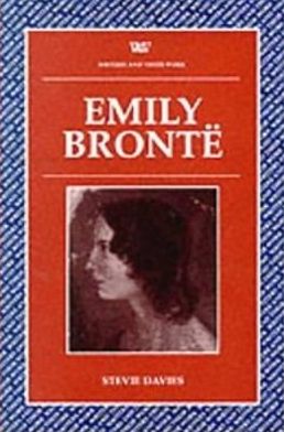 Cover for Stevie Davies · Emily Bronte - Writers and Their Work (Paperback Book) (1997)