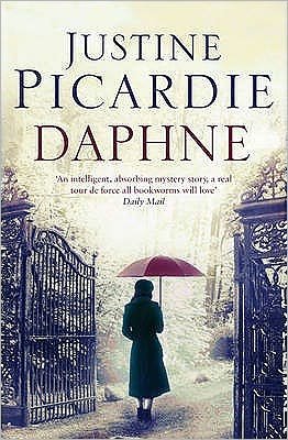 Cover for Justine Picardie · Daphne (Paperback Book) (2009)