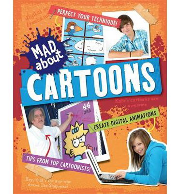 Cover for Judith Heneghan · Mad About: Cartoons (Hardcover Book) (2014)