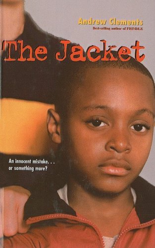 Cover for Andrew Clements · The Jacket (Inbunden Bok) (2001)