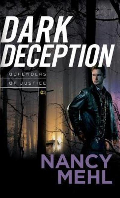 Cover for Dark Deception (Hardcover Book) (2017)