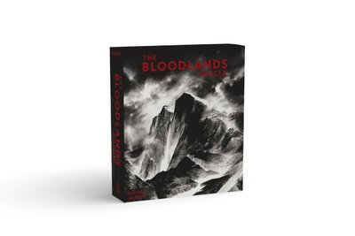 The Bloodlands Oracle (Oracle Deck and Guidebook, Box Set) - Amory Abbott - Books - Schiffer Publishing Ltd - 9780764368349 - December 28, 2024