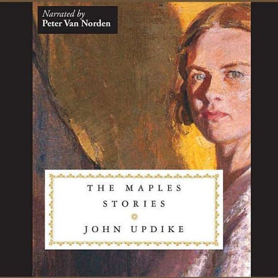 Cover for John Updike · The Maples Stories (Lydbok (CD)) (2009)