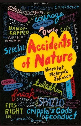 Accidents of Nature - Harriet Mcbryde Johnson - Kirjat - Henry Holt and Co. (BYR) - 9780805076349 - tiistai 2. toukokuuta 2006