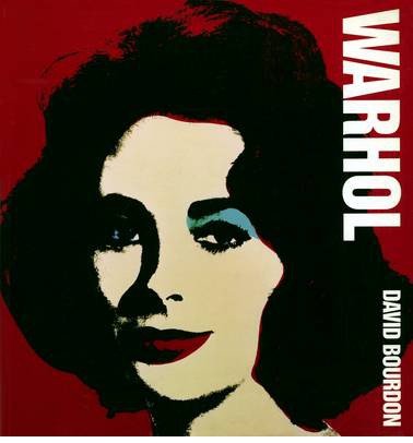 Warhol - David Bourdon - Libros - Abrams - 9780810926349 - 1 de septiembre de 1995