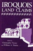 Cover for Christopher Vecsey · Iroquois Land Claims (Inbunden Bok) (2006)