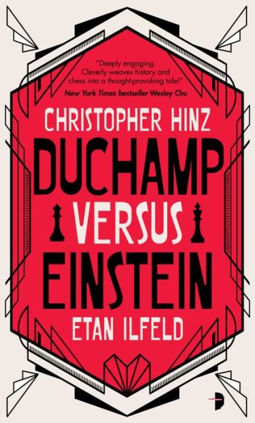 Duchamp Versus Einstein - Christopher Hinz - Libros - Watkins Media Limited - 9780857668349 - 8 de octubre de 2019