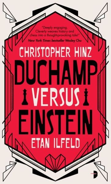 Duchamp Versus Einstein - Christopher Hinz - Bøker - Watkins Media Limited - 9780857668349 - 8. oktober 2019