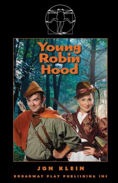 Cover for Jon Klein · Young Robin Hood (Paperback Book) (2015)