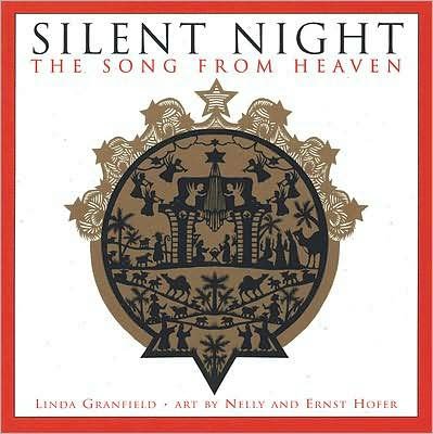 Cover for Silent Night · The Song from Heaven (Bog)