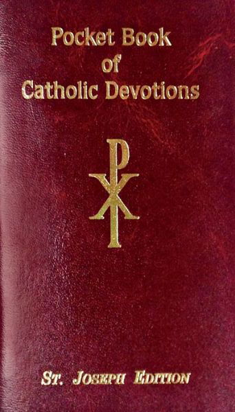 Pocket Book of Catholic Devotions (Pocket Book Series) - Lawrence G. Lovasik - Bøker - Catholic Book Publishing Corp - 9780899420349 - 1998