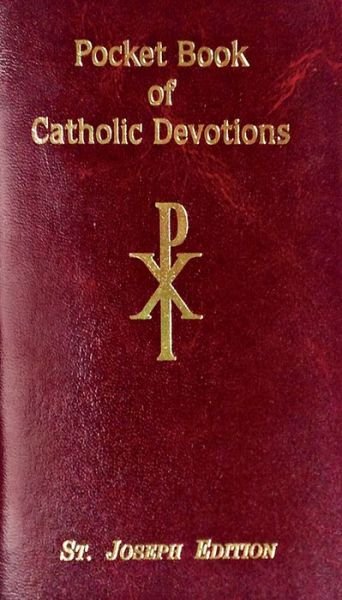 Cover for Lawrence G. Lovasik · Pocket Book of Catholic Devotions (Pocket Book Series) (Taschenbuch) [Ill edition] (1998)