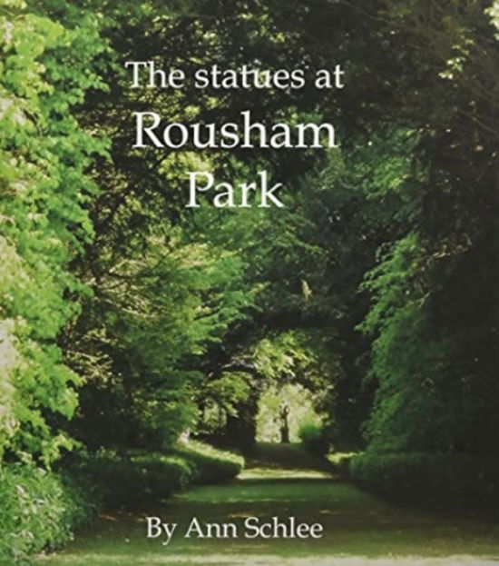 Cover for Anne Schlee · The Statues at Rousham Park (Paperback Book) (2021)