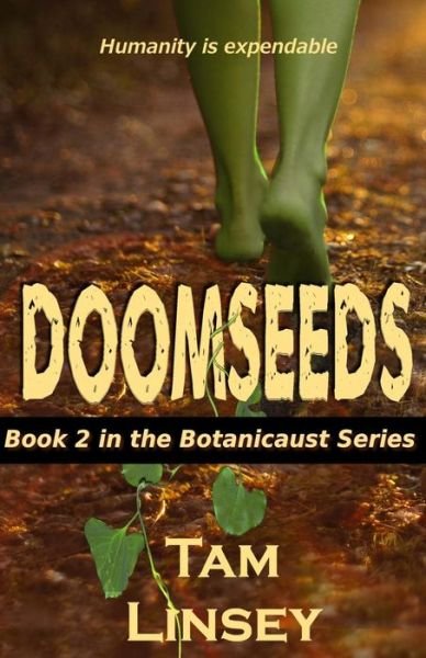 Cover for Tam Linsey · Doomseeds (Pocketbok) (2014)