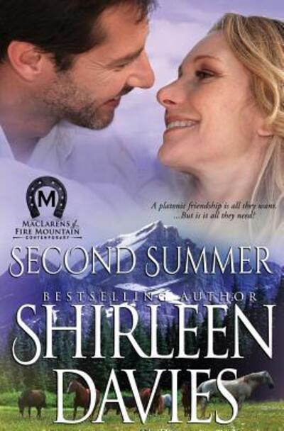 Cover for Shirleen Davies · Second Summer (Paperback Book) (2016)