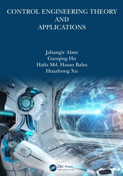 Cover for Jahangir Alam · Control Engineering Theory and Applications (Paperback Bog) (2022)
