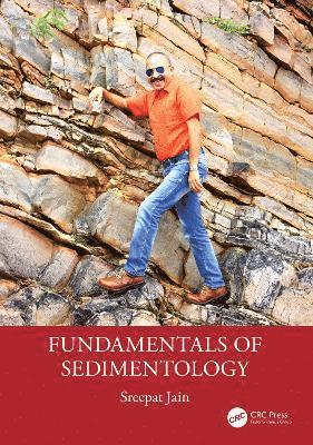 Cover for Jain, Sreepat (Adama Science and Technology University, Ethiopia) · Fundamentals of Sedimentology (Hardcover Book) (2024)