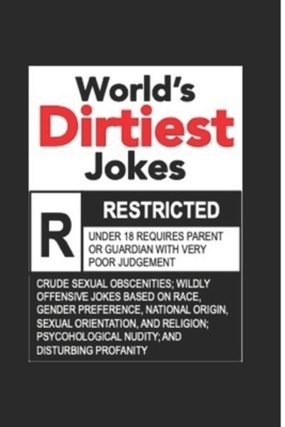 Cover for Mad Comedy · World's Dirtiest Jokes (Pocketbok) (2019)