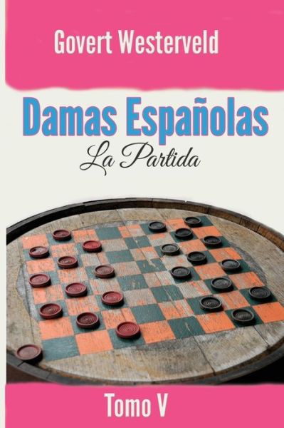 Cover for Govert Westerveld · Damas Espanolas (Paperback Book) (2019)