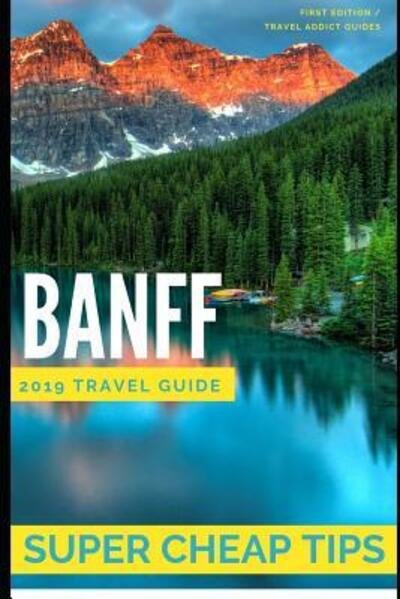 Cover for Phil G Tang · Super Cheap Banff (Paperback Book) (2019)