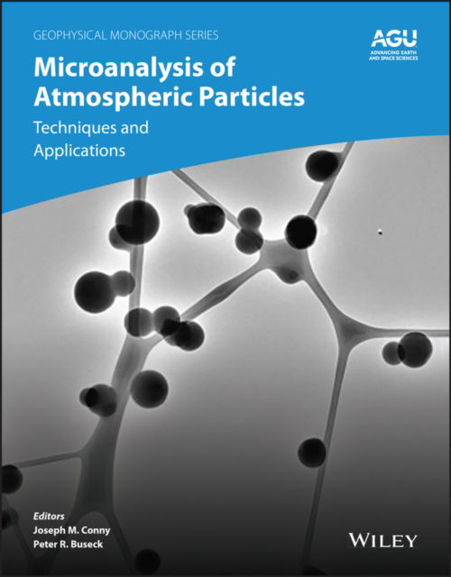 Microanalysis of Atmospheric Particles: Techniques and Applications - Geophysical Monograph Series - Conny - Książki - John Wiley & Sons Inc - 9781119554349 - 17 lutego 2025