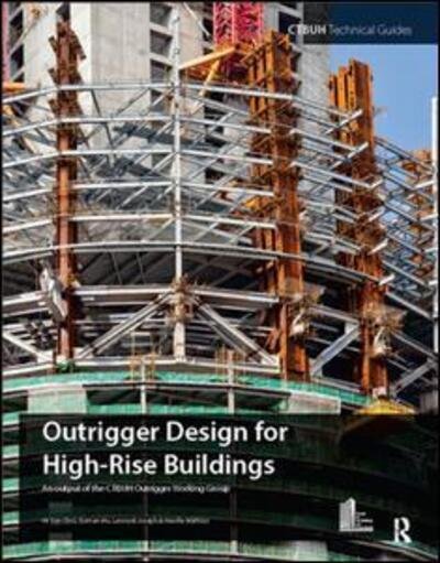 Cover for Hi Sun Choi · Outrigger Design for High-Rise Buildings (Hardcover Book) (2017)