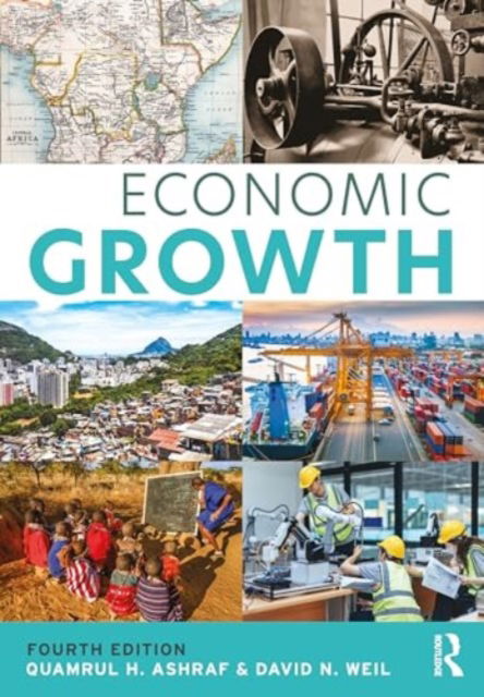 Economic Growth - Weil - Książki - TAYLOR & FRANCIS - 9781138504349 - 1 kwietnia 2020