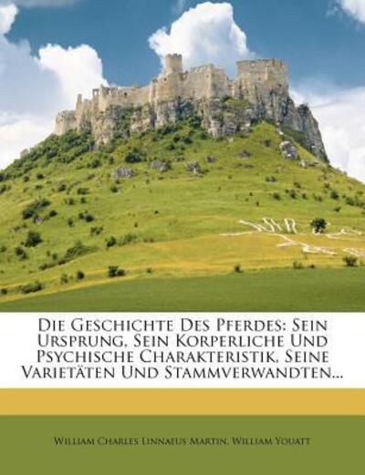 Cover for William Youatt · William Charles Linnaeus Martin:Die Ges (Book) (2011)