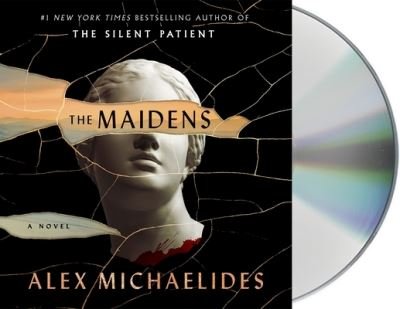 Cover for Alex Michaelides · Untitled Alex Michaelides Novel Winter 2021 (CD) (2021)