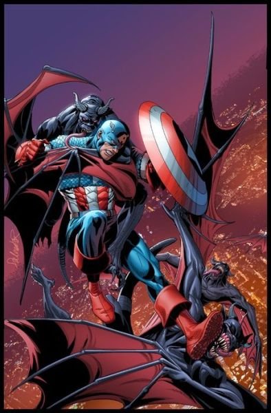 King In Black: Avengers - Marvel Comics - Bücher - Marvel Comics - 9781302930349 - 27. Juli 2021