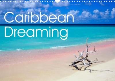 Cover for Urban · Caribbean Dreaming (Wall Calendar (Book)