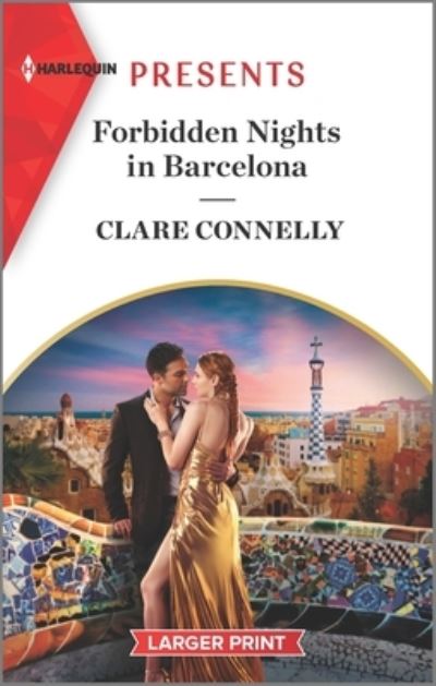 Cover for Clare Connelly · Forbidden Nights in Barcelona (Book) (2022)