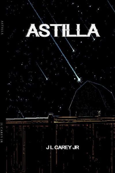 Cover for J L Carey Jr · Astilla (Paperback Bog) (2018)