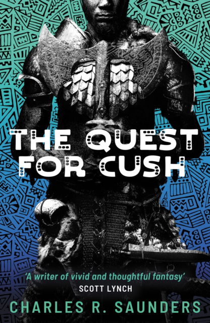 Cover for Charles R. Saunders · The Quest for Cush (Paperback Book) (2025)