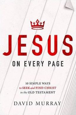 Cover for David Murray · Jesus on Every Page: 10 Simple Ways to Seek and Find Christ in the Old Testament (Paperback Book) (2013)
