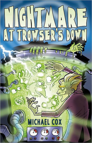 Cover for Michael Cox · Nightmare at Trowser's Down - Black Cats (Paperback Bog) (2010)