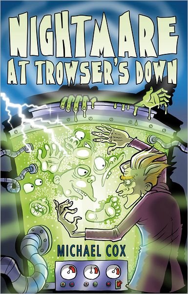 Cover for Michael Cox · Nightmare at Trowser's Down - Black Cats (Paperback Book) (2010)