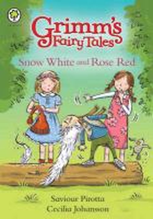 Cover for Saviour Pirotta · Grimm's Fairy Tales: Snow White - Grimm's Fairy Tales (Paperback Book) (2013)