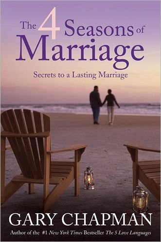 Cover for Gary D. Chapman · The 4 Seasons Of Marriage (Paperback Book) (2012)