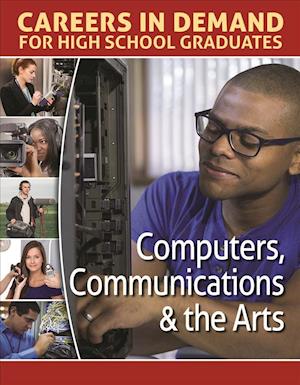 Cover for Daniel Lewis · Computers, Communications &amp; the Arts (Hardcover Book) (2018)