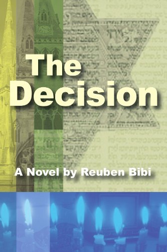 Cover for Reuben Bibi · The Decision (Paperback Book) (2006)