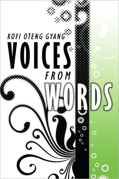 Cover for Kofi Gyang · Voices from Words (Paperback Book) (2008)