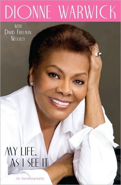 Cover for Dionne Warwick · My Life As I See It (Bok) (2011)